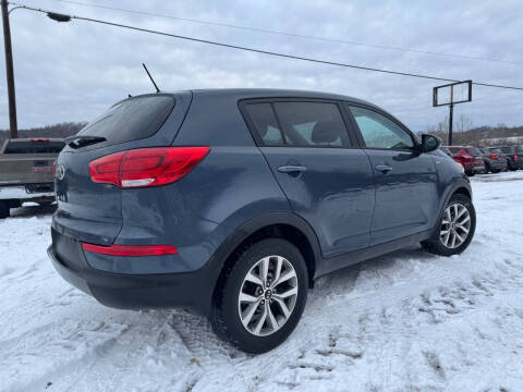 2015 Kia Sportage LX