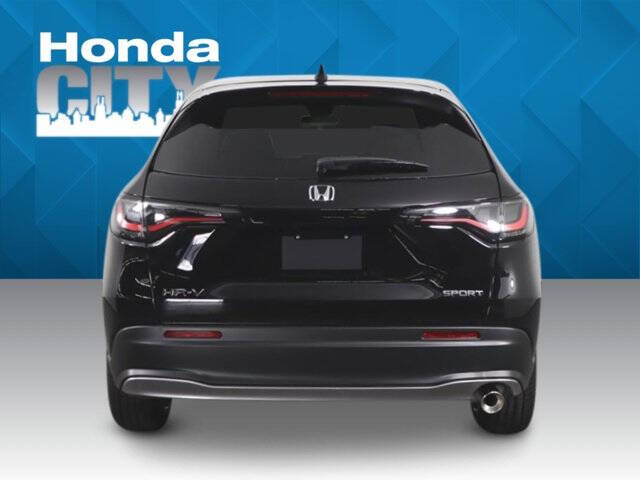 2025 Honda HR-V Sport