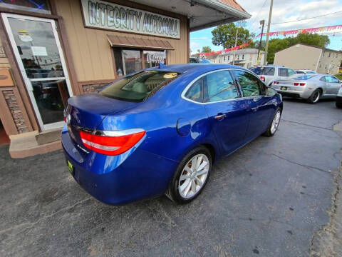 2013 Buick Verano