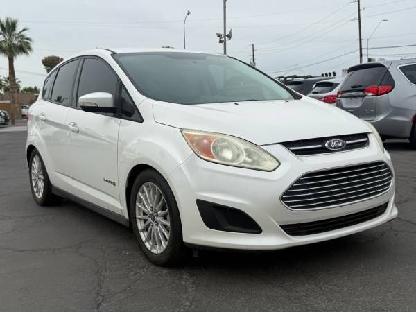 2013 Ford C-MAX Hybrid SE