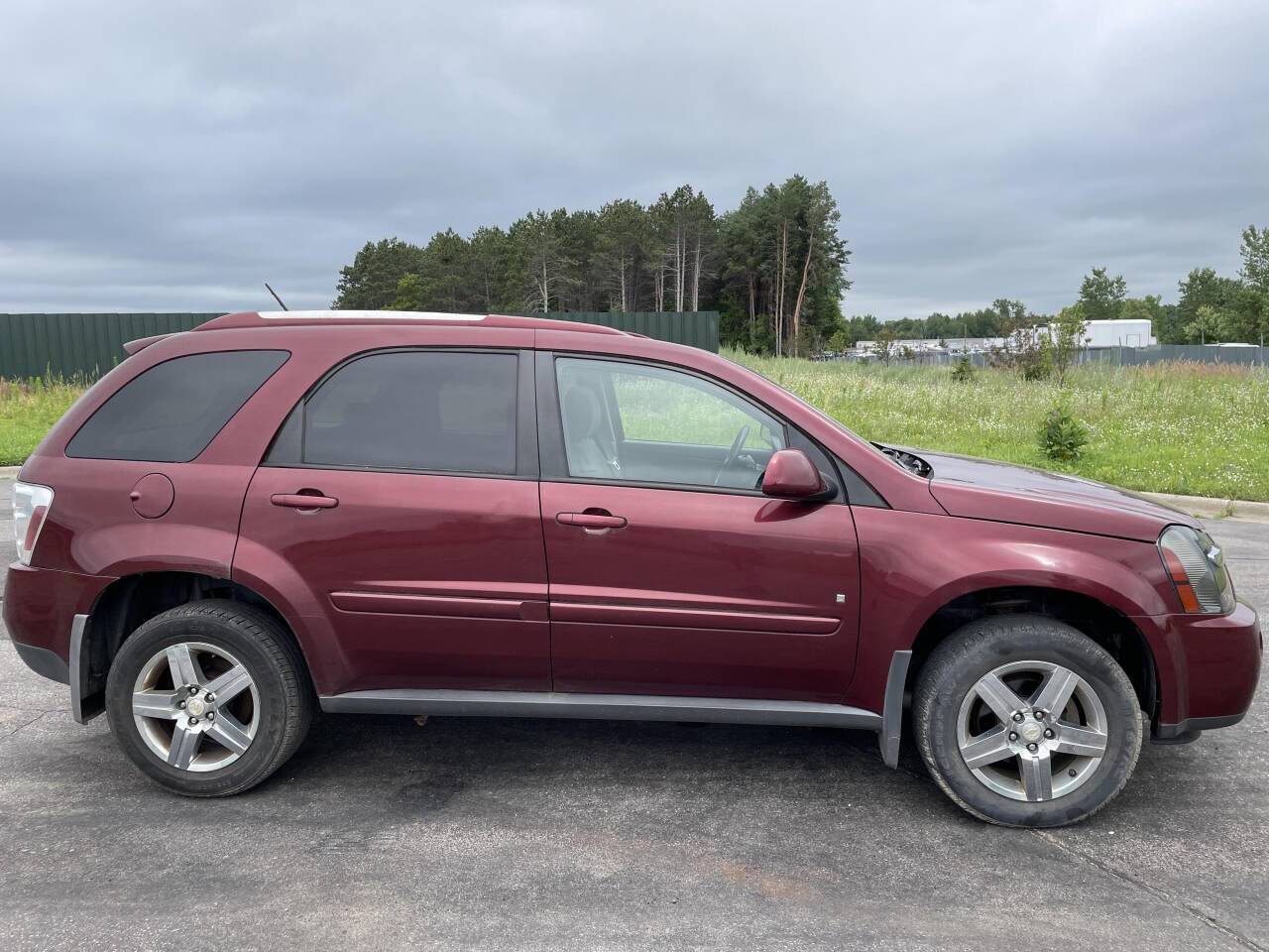 2009 Chevrolet Equinox for sale at Twin Cities Auctions in Elk River, MN