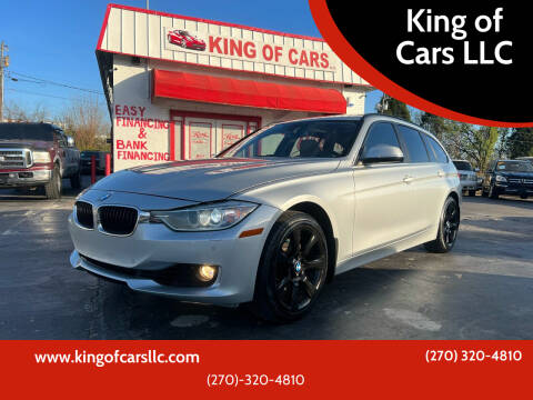 2015 BMW 3 Series for sale at King of Cars LLC in Bowling Green KY