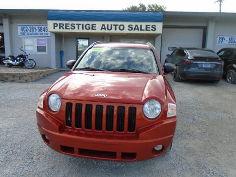 2010 Jeep Compass for sale at Prestige Auto Sales in Lincoln NE