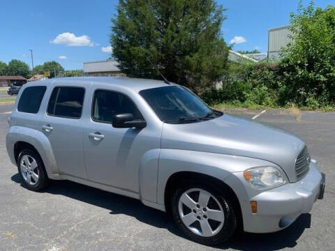 2010 Chevrolet HHR