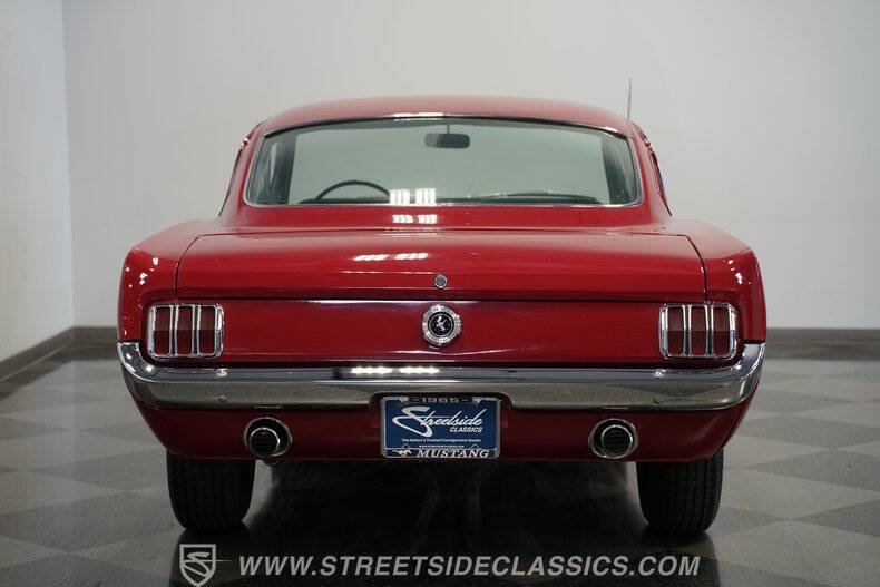 1965 Ford Mustang