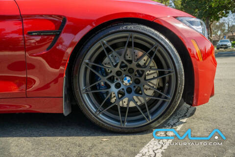 2020 BMW M4