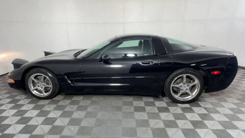 2004 Chevrolet Corvette