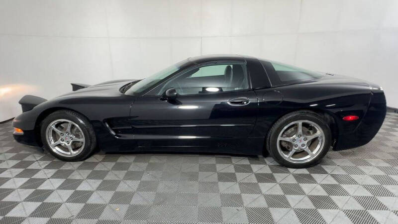 2004 Chevrolet Corvette