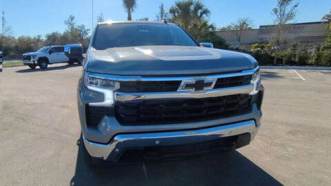 2025 Chevrolet Silverado 1500