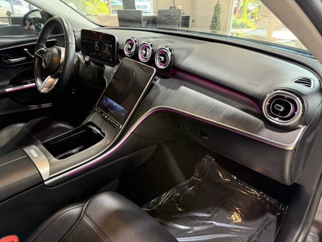 2022 Mercedes-Benz C-Class C 300