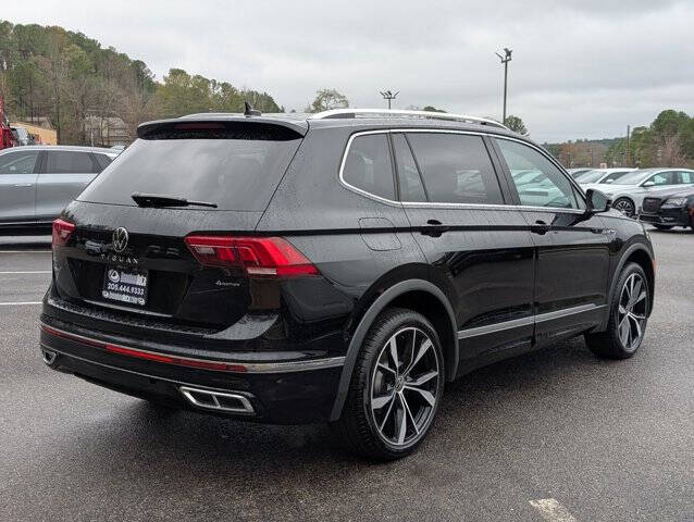 2024 Volkswagen Tiguan SEL R-Line 4Motion