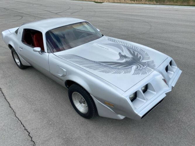 1980 Pontiac Trans Am