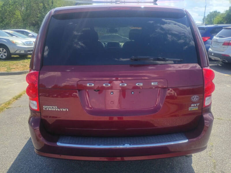 2019 Dodge Grand Caravan
