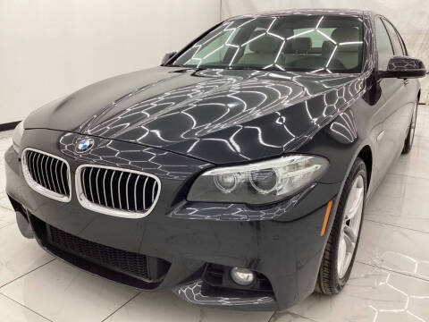 2014 BMW 5 Series for sale at NW Automotive Group in Cincinnati OH