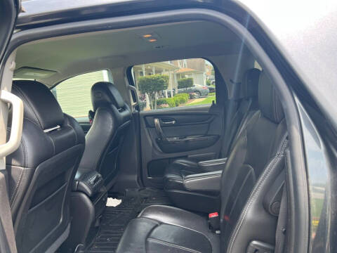 2014 GMC Acadia SLT-1