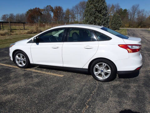 2014 Ford Focus SE