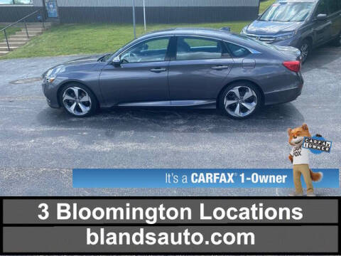 2018 Honda Accord Touring