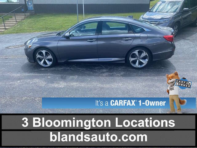 2018 Honda Accord Touring