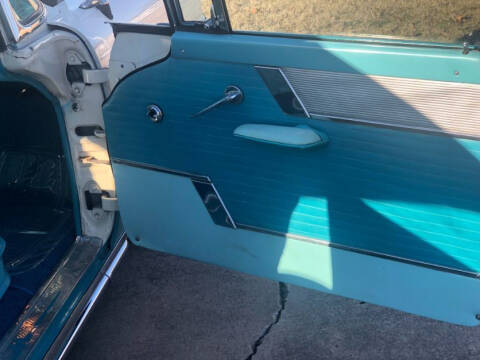 1956 Mercury Montclair