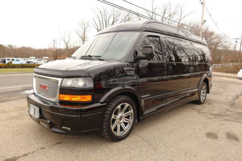 2018 GMC Savana 2500