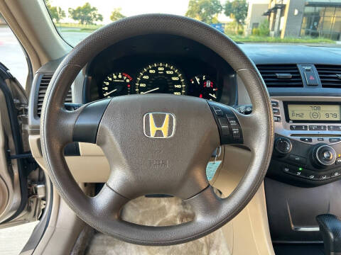2006 Honda Accord LX