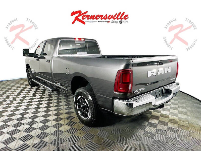 2025 RAM 3500 Laramie
