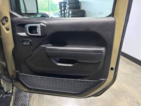2025 Jeep Wrangler Willys 4xe