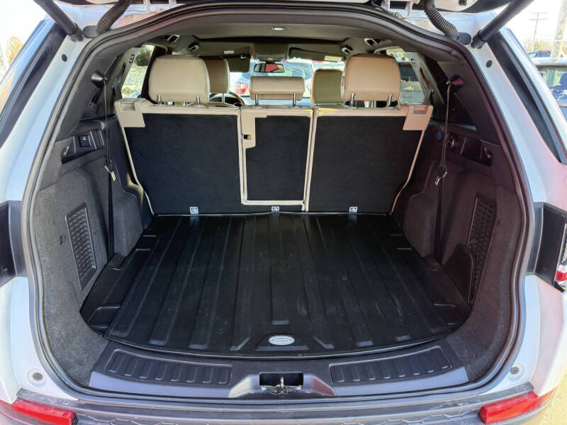 2015 Land Rover Discovery Sport HSE