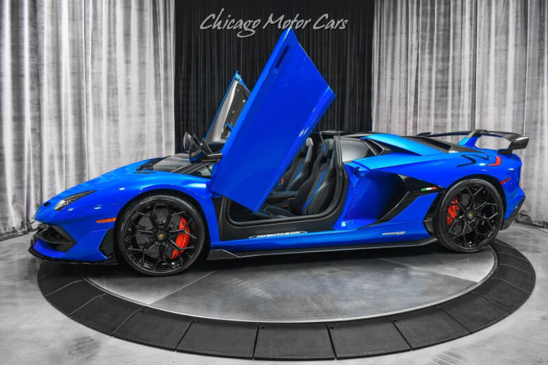 2022 LAMBORGHINI AVENTADOR LP 780-4 ULTIMAE for Sale, GA - ATLANTA WEST