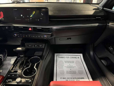 2026 Kia K5