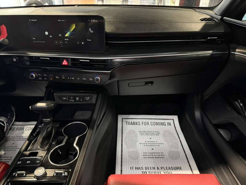 2026 Kia K5