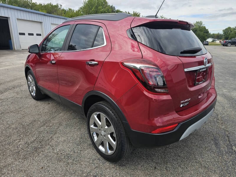 2018 Buick Encore Essence