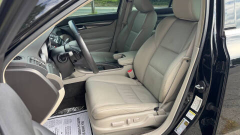 2013 Acura TL w/Tech