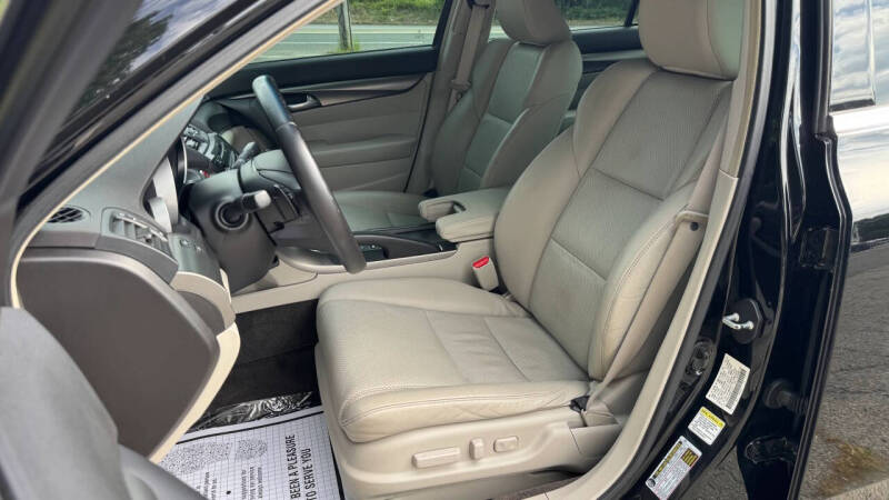 2013 Acura TL w/Tech