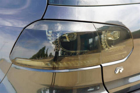 2013 Volkswagen Golf R