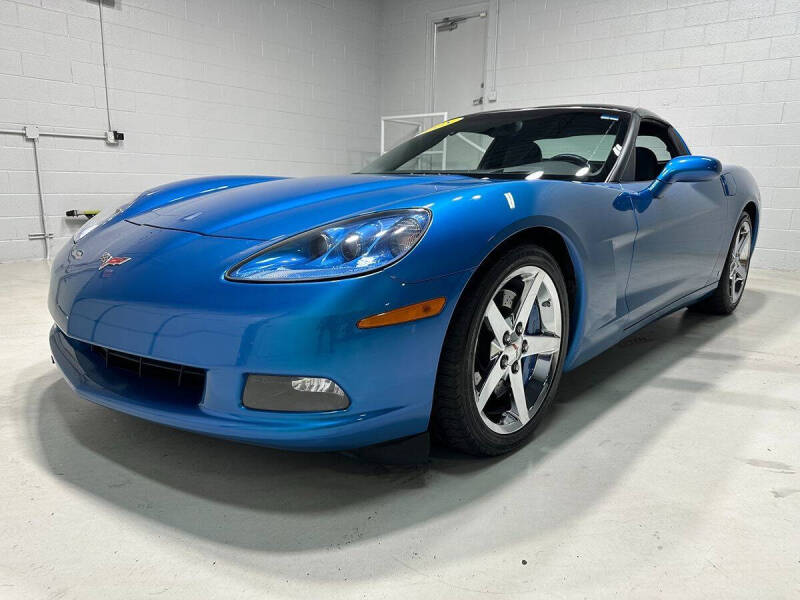2008 Chevrolet Corvette