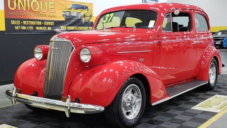 1937 Chevrolet Master Deluxe For Sale - Carsforsale.com®