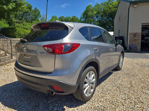 2015 Mazda CX-5 Grand Touring