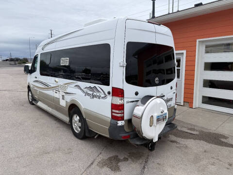 2008 Freightliner Sprinter