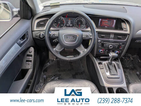 2013 Audi A4 2.0T Premium Plus