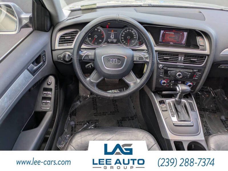 2013 Audi A4 2.0T Premium Plus