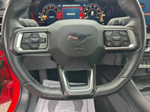 2024 Ford Mustang EcoBoost Premium