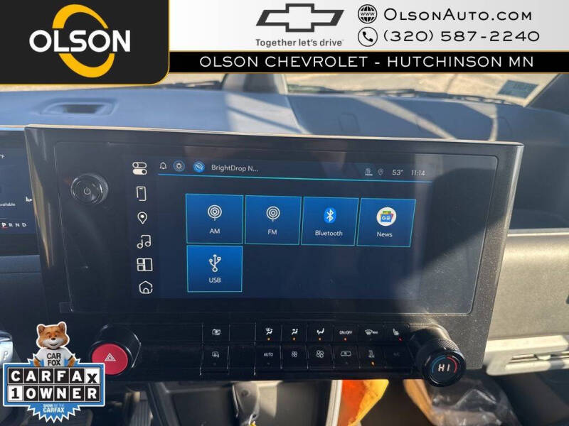 2024 BrightDrop Zevo 400