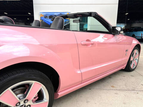 2006 Ford Mustang
