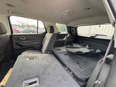 2019 Chevrolet Traverse LS