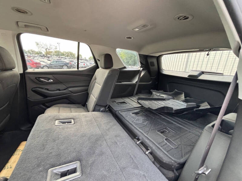 2019 Chevrolet Traverse LS