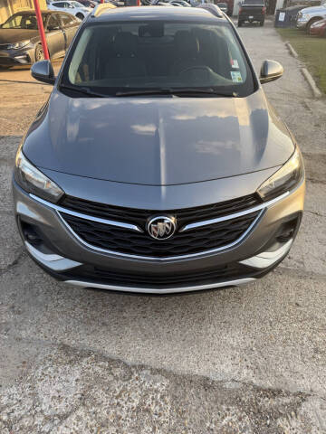 2020 Buick Encore GX Select