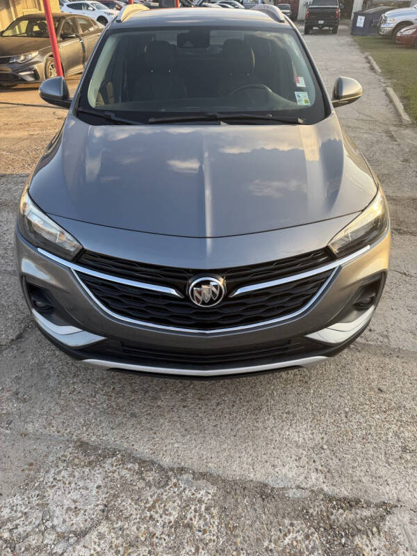 2020 Buick Encore GX Select