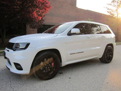 2017 Jeep Grand Cherokee SRT