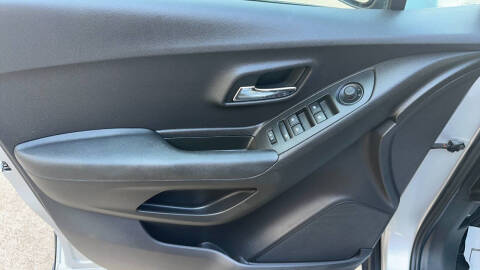 2018 Chevrolet Trax LS